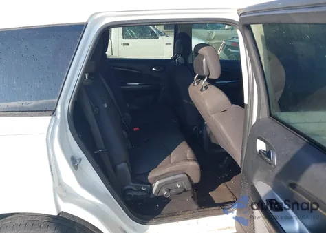 2013 Dodge Journey Se z USA, uszkodzony, nr VIN 3C4PDCAB4DT626213